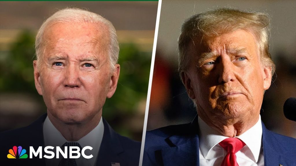 Trump and allies plot retribution campaign against the Biden family, rivals