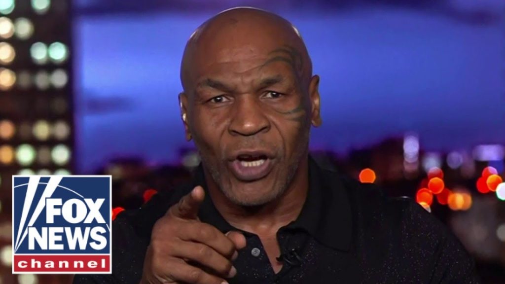 Mike Tyson: Jake Paul is gonna be ‘greatly mistaken’