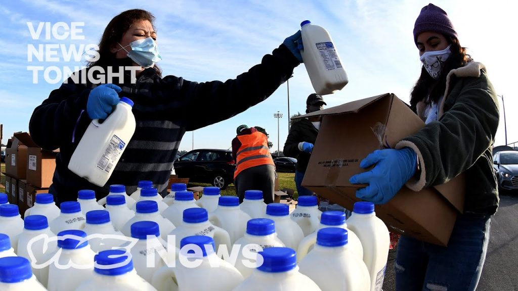 The US Is Facing Its Worst Hunger Crisis in Generations