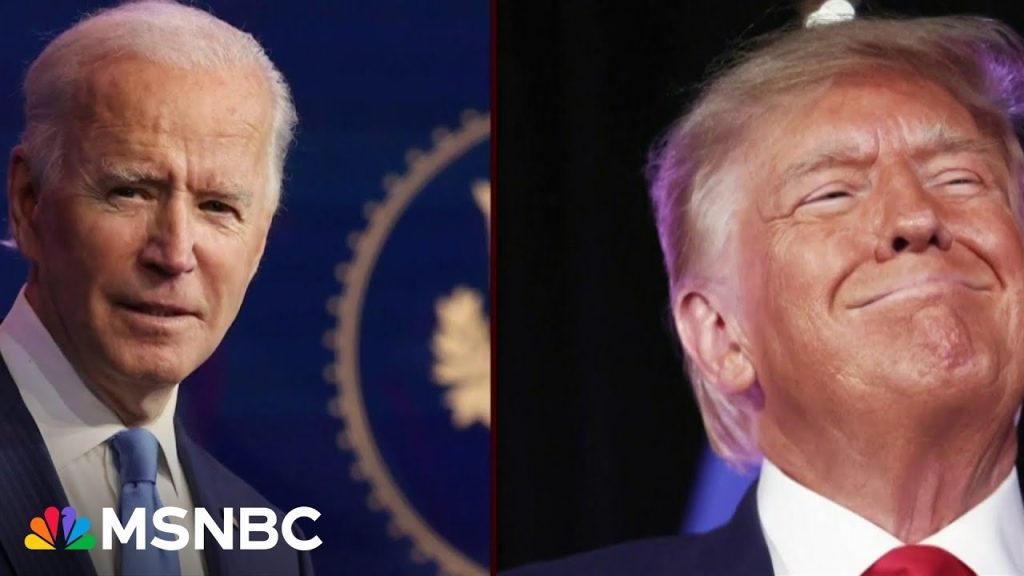 Biden: Trump is the primary threat to democracy at home