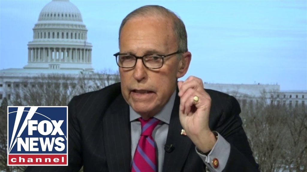 Larry Kudlow explains how coronavirus stimulus plan will help Americans