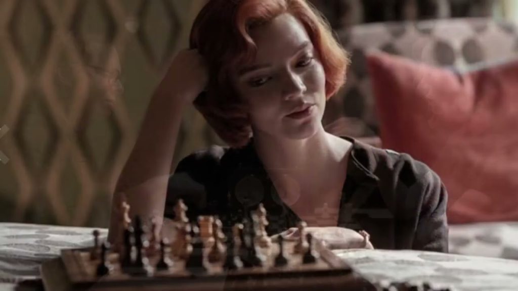 The True Story of the Chess Legend in ‘The Queen’s Gambit
