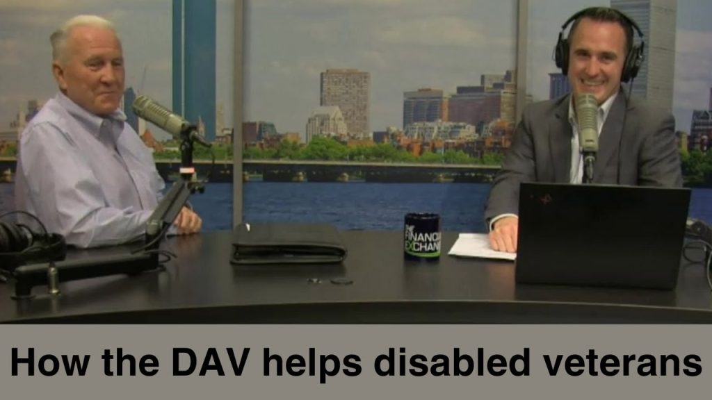 How the DAV helps disabled veterans