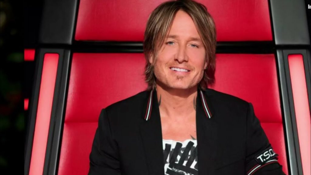 Having Keith Urban as the Mega Mentor on The Voice Is an Interesting Choice