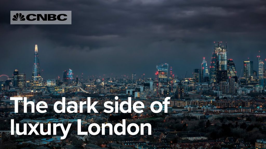 How Russia’s war exposed the dark side of luxury London