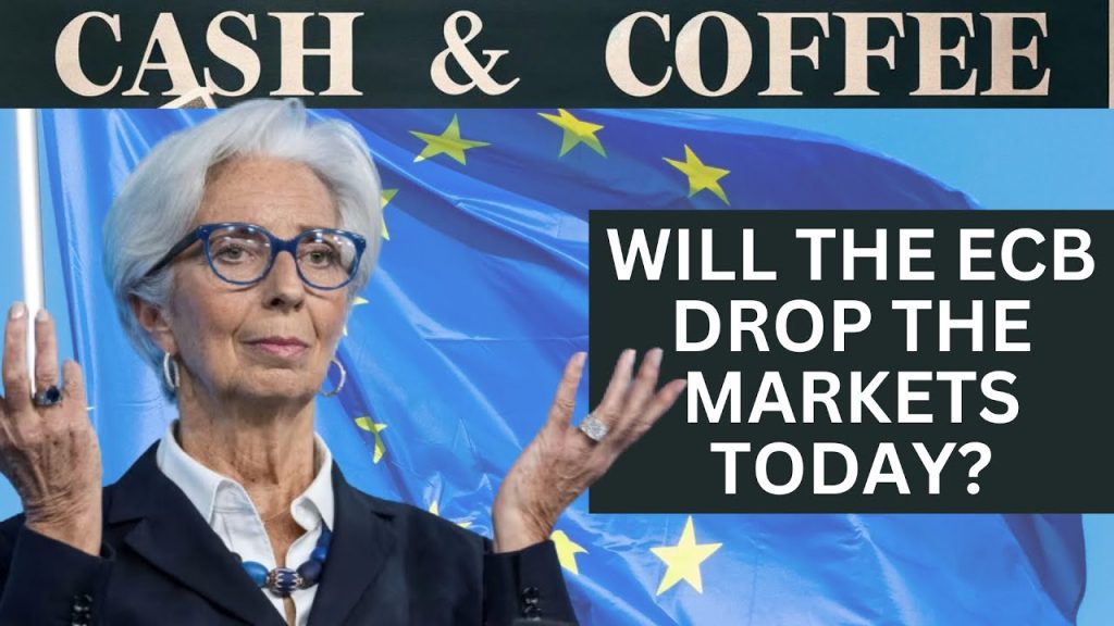 Cash & Coffee: If the ECB hints of cuts in June, the USD will rise and equities will fall.