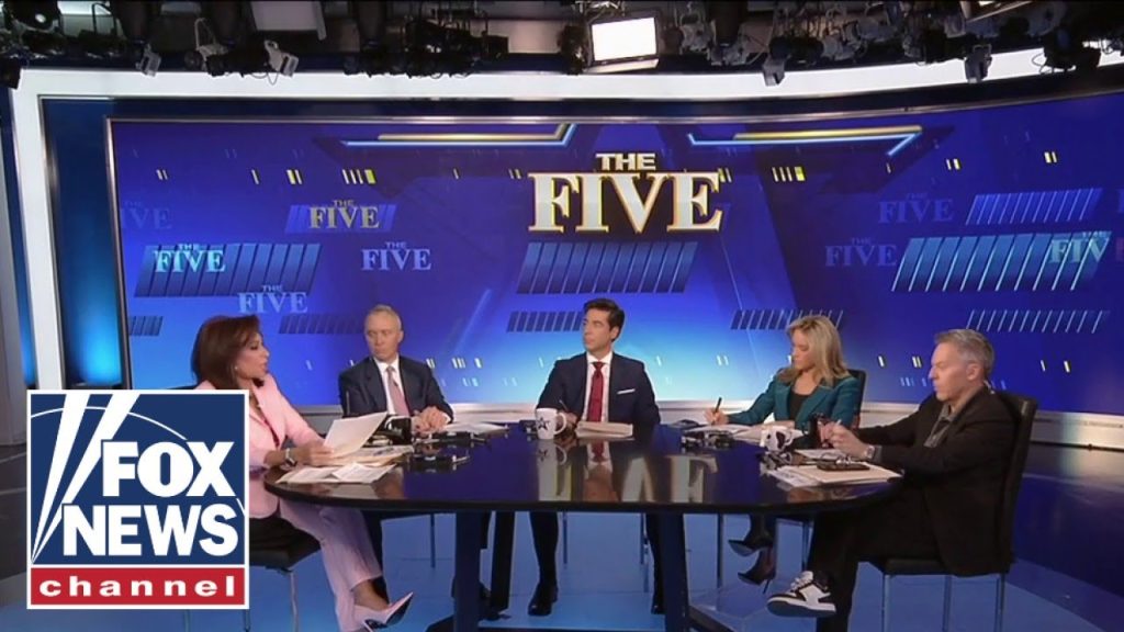 ‘The Five’: Have the Biden admin, Dems been misleading us on crime stats?