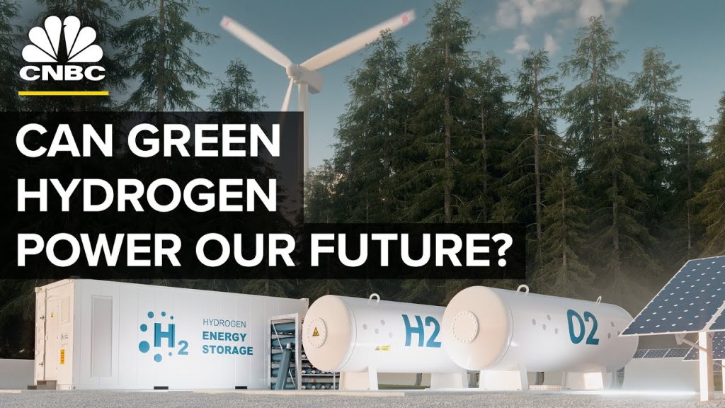 What Is Green Hydrogen And Will It Power The Future?