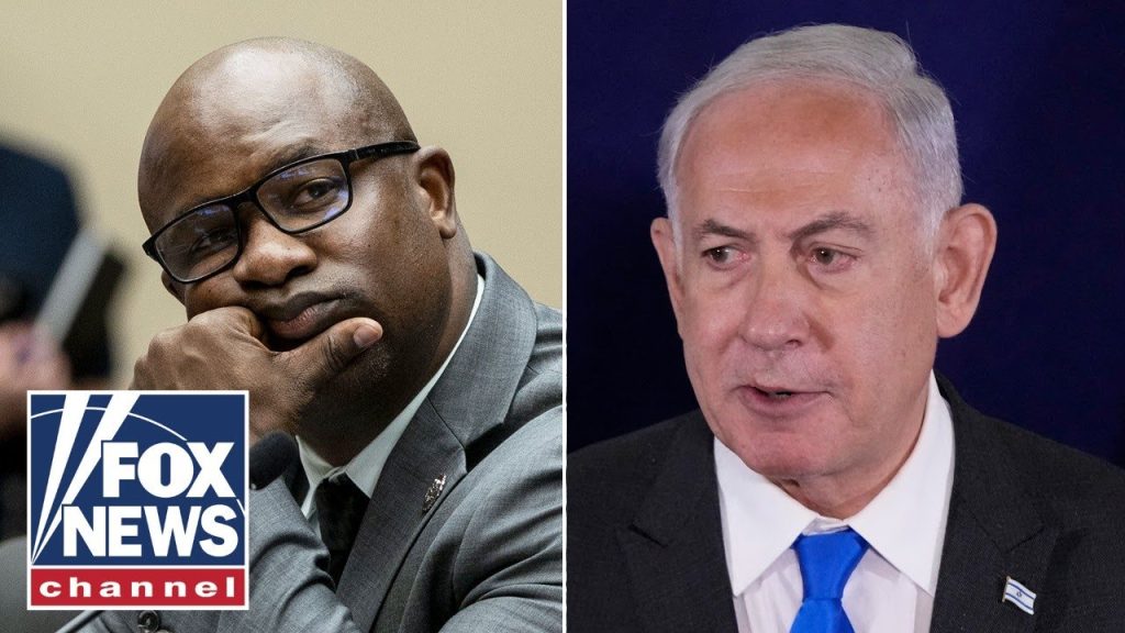 Democrat ‘Squad’ member tears into ‘maniac’ Netanyahu