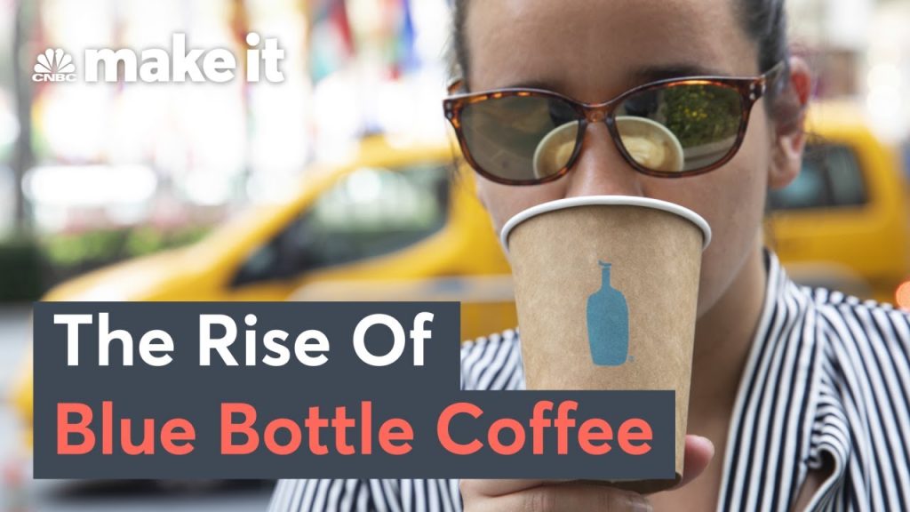 How Blue Bottle Went From A Coffee Cart To A 0MM Valuation