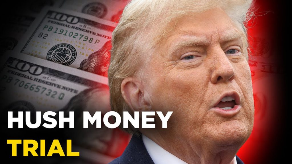 HUSH MONEY TRIAL: Jury Selection MONDAY, GAG ORDER STICKS, Prosecution CONFIDENT Trump CONVICTED