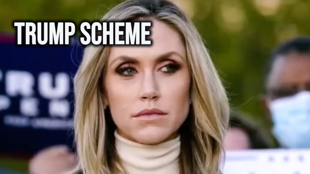 Lara Trump Officially CAVES With Massive RNC Fraud Mistake