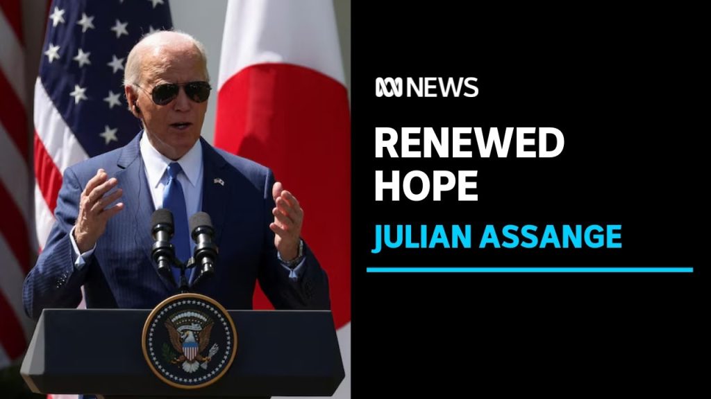 Joe Biden says US ‘considering’ dropping pursuit of Julian Assange | ABC News