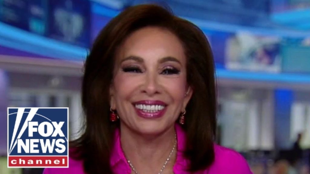 Judge Jeanine: If you don’t respect America, get out