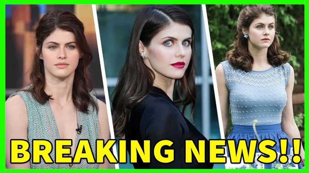 Gorgeous Alexandra Daddario Age, Height, Bio, Income, Net Worth, and Family in 2024