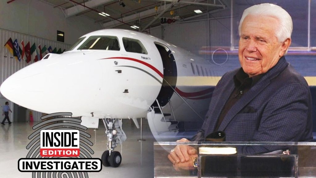 Why Do These Televangelists Need Expensive Jets?