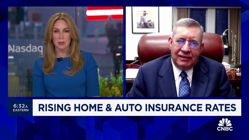 40-year record high inflation is main driver behind rising insurance costs: APCIA CEO David Sampson