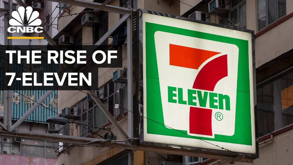 The Rise Of 7-Eleven