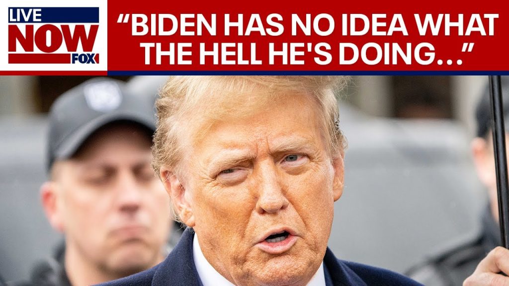 Trump calls out Biden, speaks on abortion, inflation in Atlanta | LiveNOW from FOX