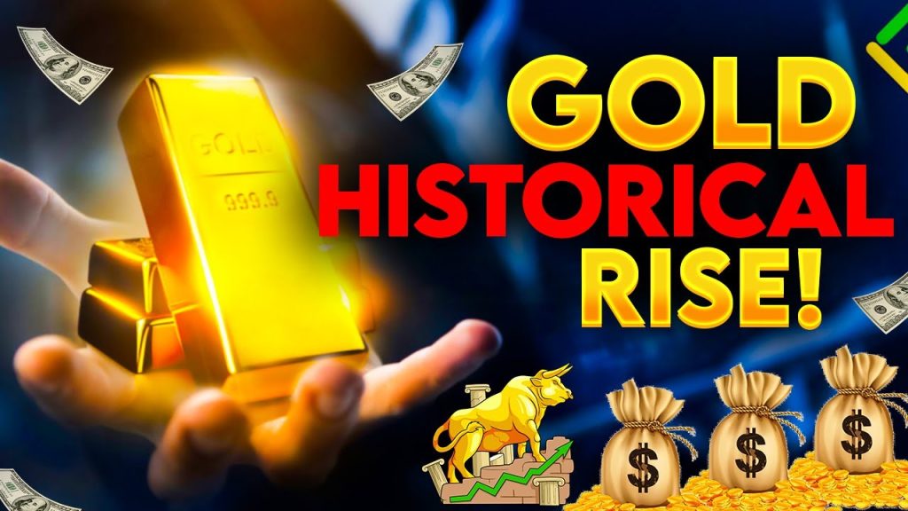 Gold’s Historical Rise Amidst Wall Street Socialism, Main Street Feudalism & a Dying Dollar