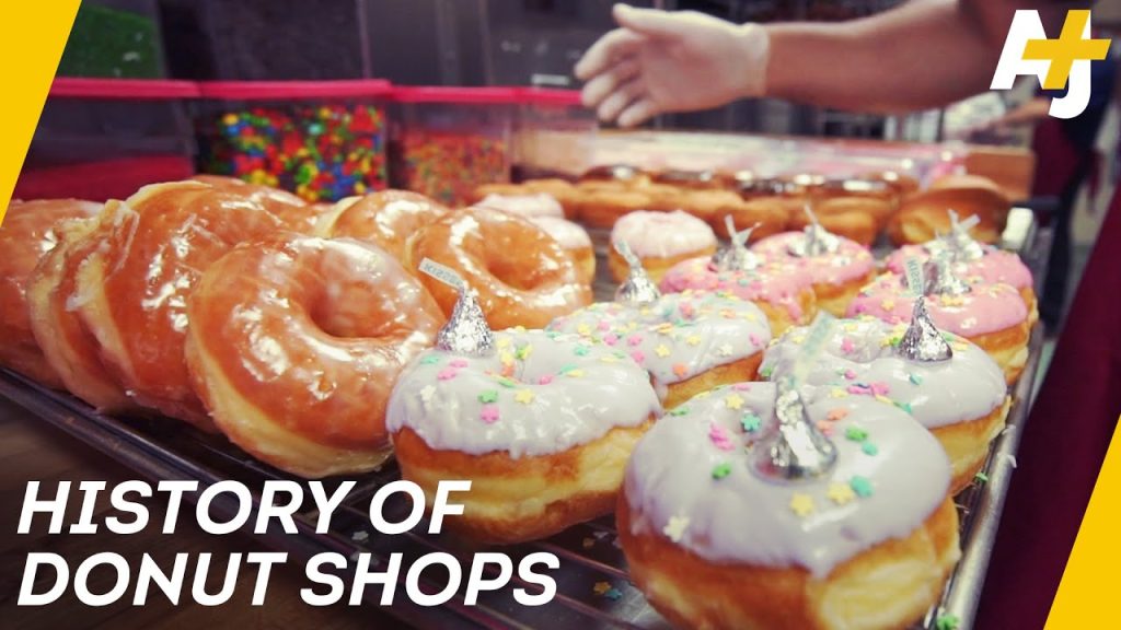 Why So Many Cambodians Own Donut Shops | AJ+