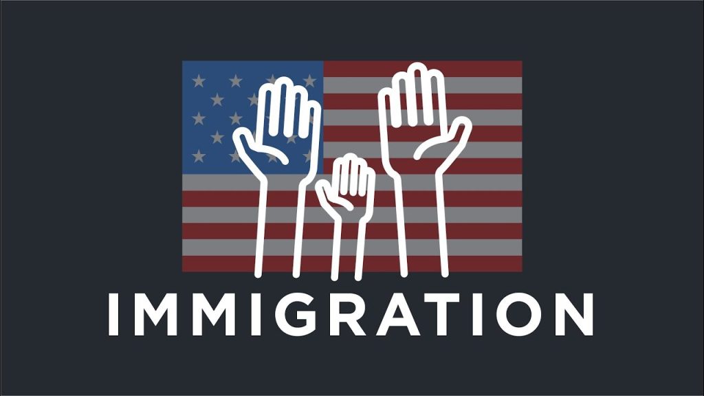 America’s Biggest Issues: Immigration