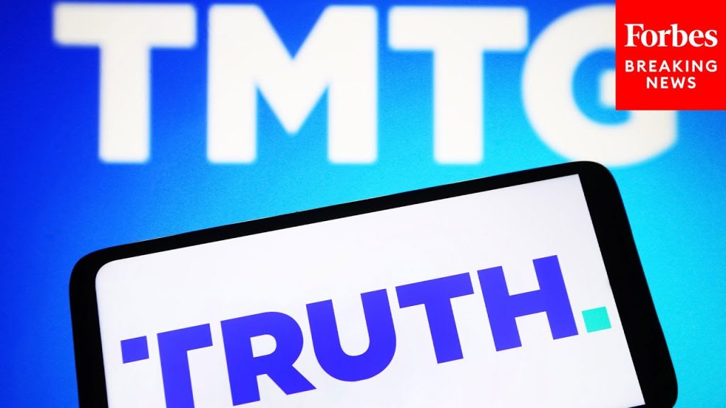 Why Trump’s Truth Social Stock Could Be Considered A ‘Meme Stock’: Forbes Reporter Explains Why Trump’s Truth Social Stock Could Be Considered A ‘Meme Stock’: Forbes Reporter Explains