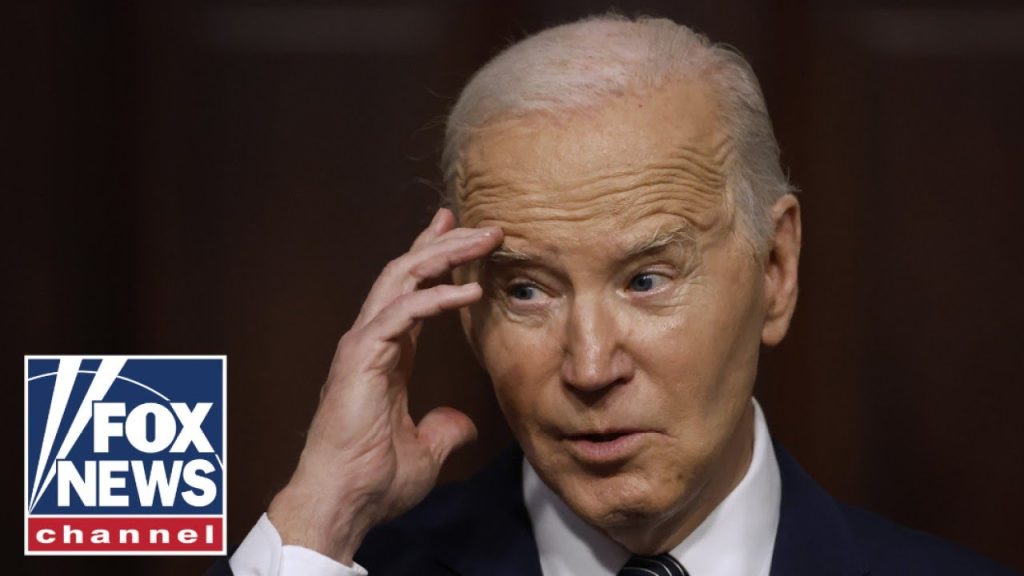 If Biden is fit to be president, he is fit to be prosecuted: Waltz