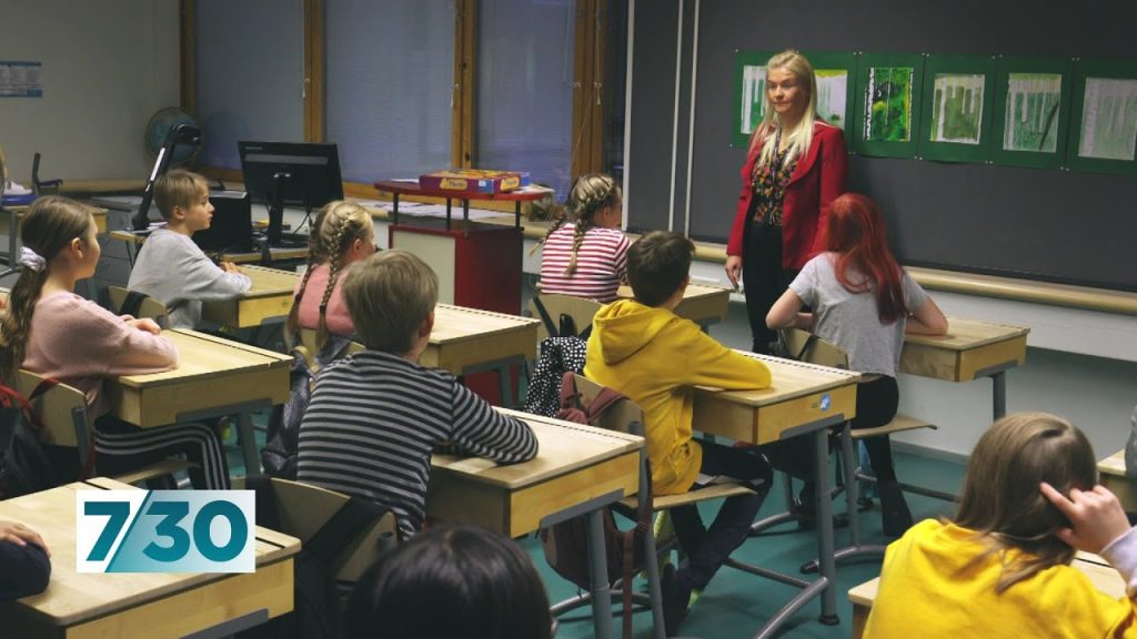 Why Finland’s schools outperform most others across the developed world | 7.30