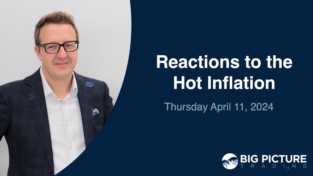 Reactions To The Hot Inflation – MacroVoices #423