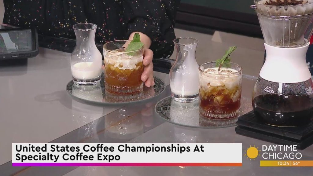 United States Coffee Championships At Specialty Coffee Expo