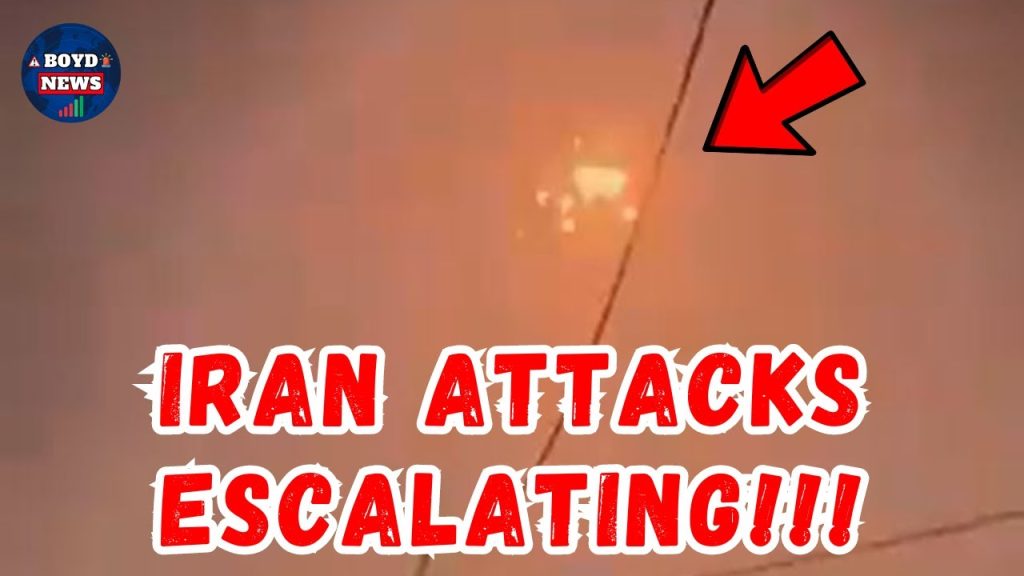 IRAN LAUNCHES HUNDREDS MORE DRONES TOWARDS ISRAEL | CRUISE MISSLES LAUNCHED | UPDATE #2 04/13/2024