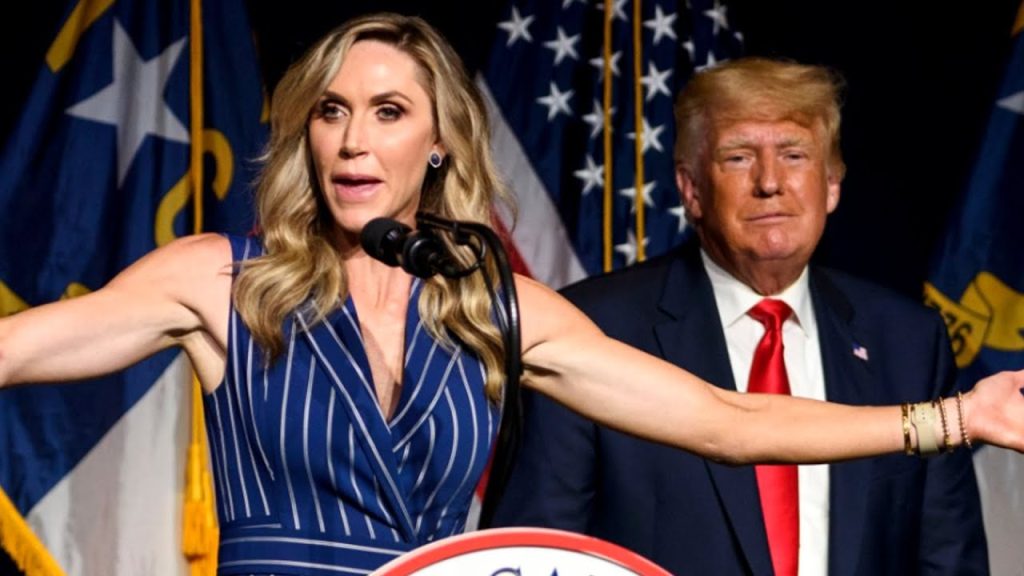 Lara Trump’s RNC Robocalls CAUGHT Pushing “Election Fraud” LIES