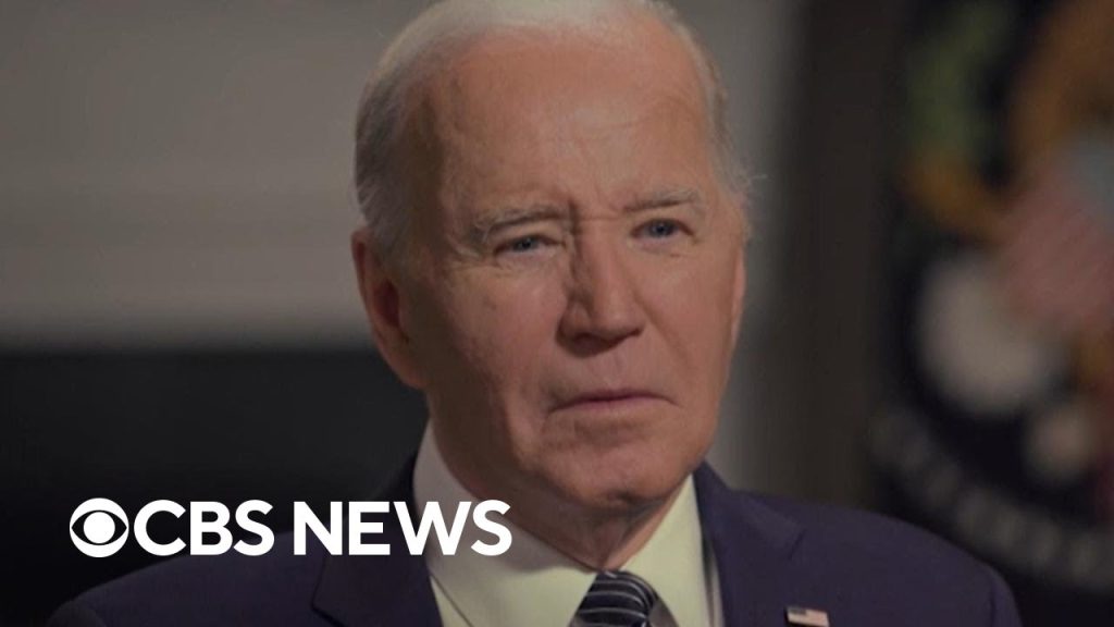 Biden calls Trump the biggest threat to U.S. democracy