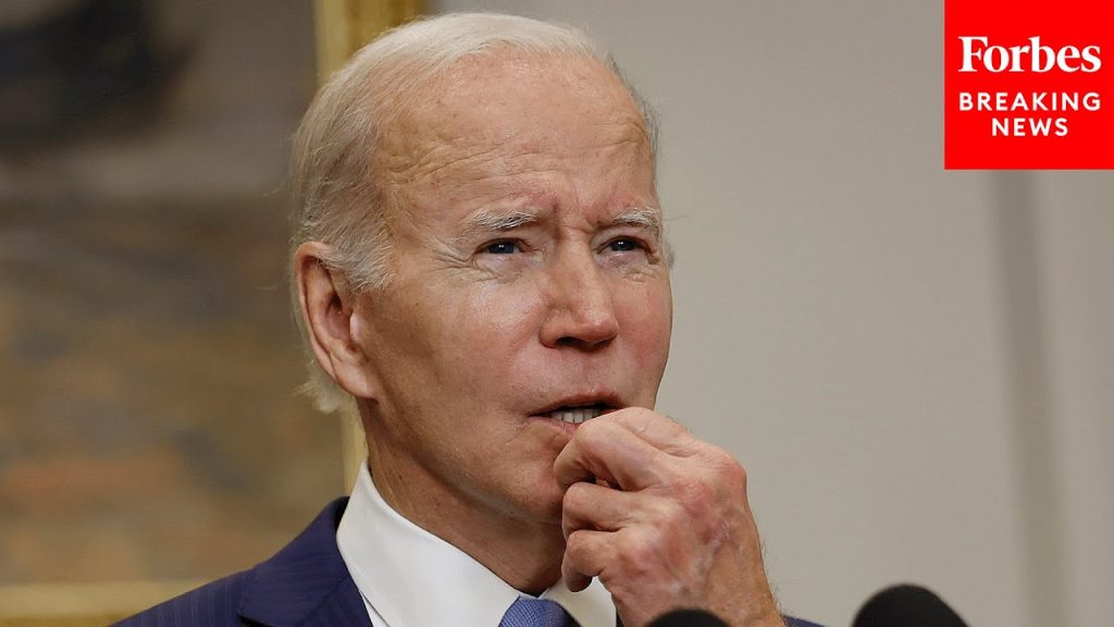 ‘Everything’s Going Sky High’: GOP Lawmaker Slams Bidenomics Agenda After Latest Inflation Report