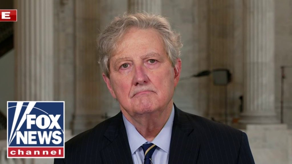 Schumer wants to violate 200 years of Senate precedent: Sen. John Kennedy