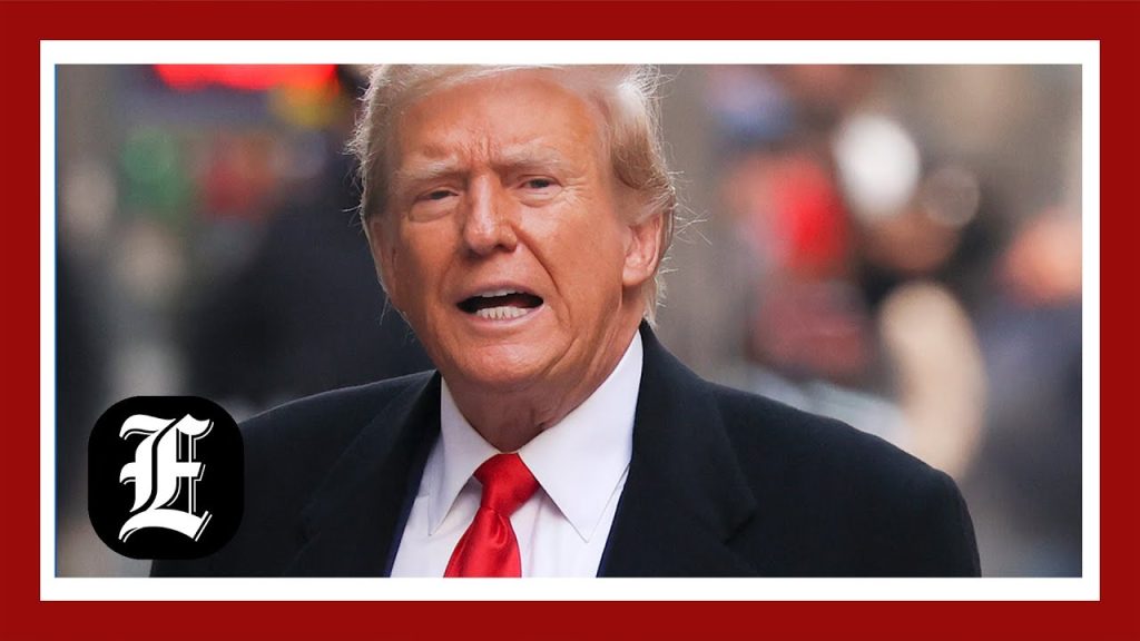 The Debrief with Chris Irvine: Politics of the Trump hush money trial