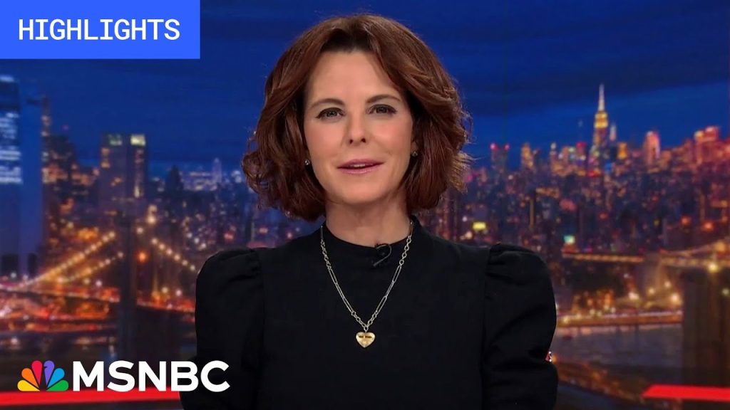 Watch The 11th Hour With Stephanie Ruhle Highlights: April 11