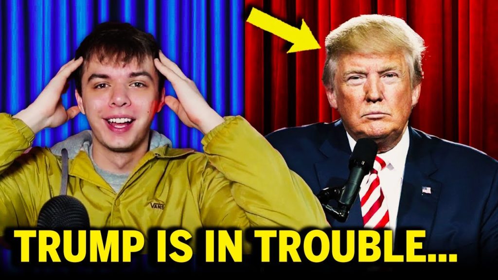 Trump’s MASSIVE PROBLEM with Boomer & Gen-Z Voters