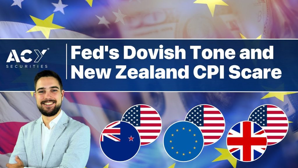 Market Update: Fed’s Dovish Tone and New Zealand CPI Scare