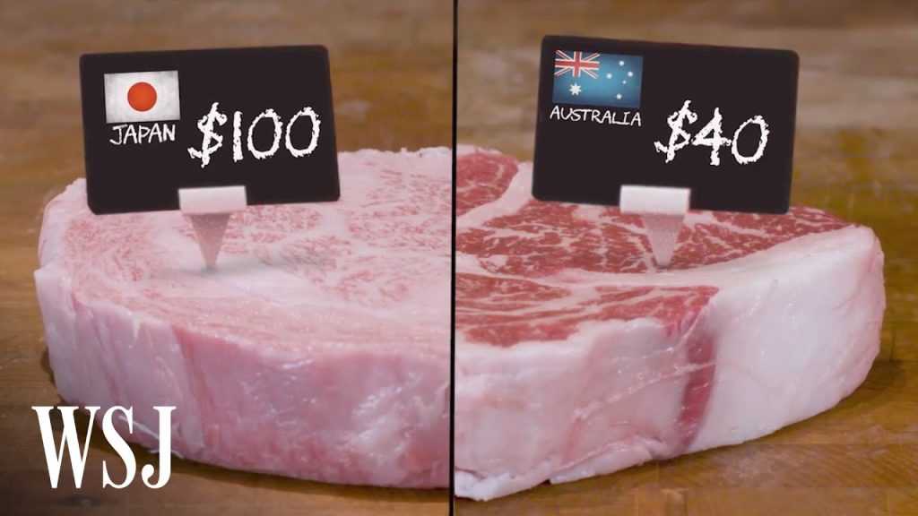 The Battle Over Wagyu Beef | WSJ