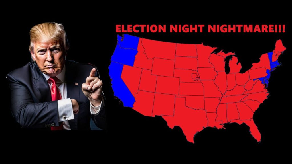 The 2024 Electoral College Nightmare!!!