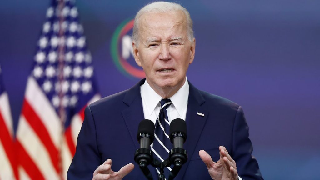 ‘Sooner Than Later:’ Biden on Iran Attacking Israel