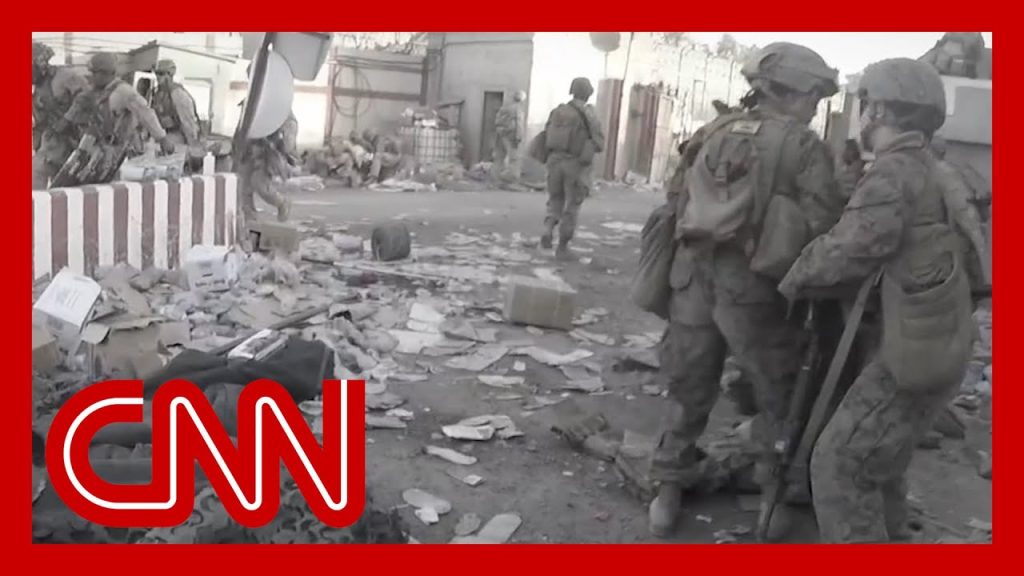 Watch US Marine’s GoPro footage that challenges Pentagon’s account of attack at Kabul airport Watch US Marine’s GoPro footage that challenges Pentagon’s account of attack at Kabul airport