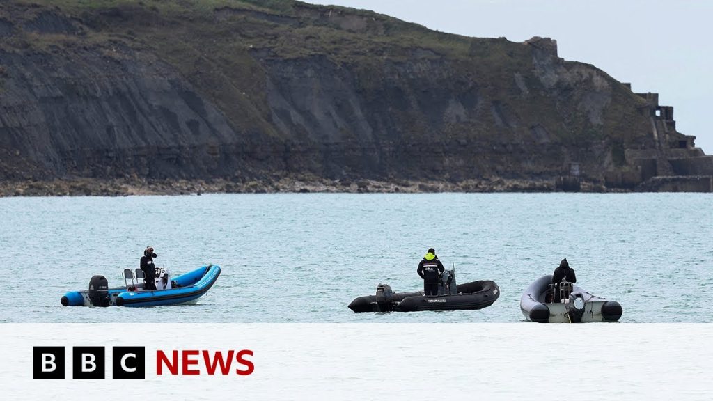 Five people including child die in Channel boat crossing | BBC News