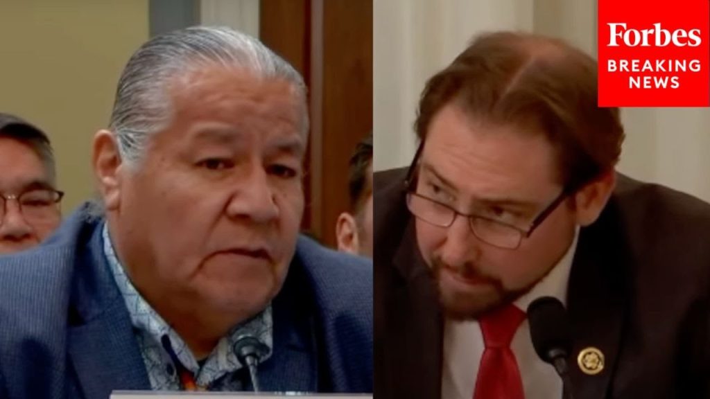 Eli Crane Asks What Witnesses Would Tell Biden About The Fentanyl Crisis’ Impact On Indian Country