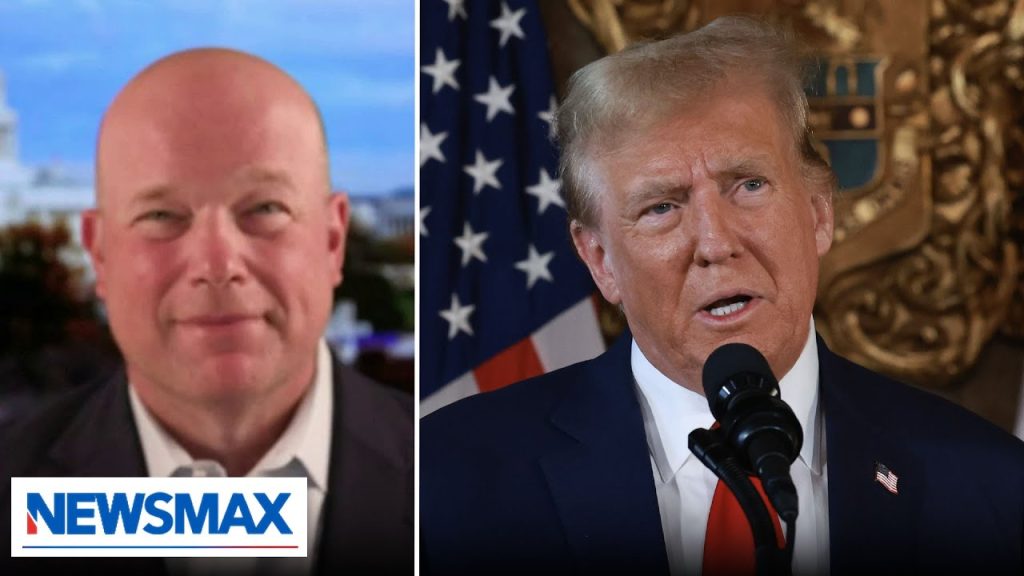 Whitaker: 70% of Trump’s potential jury pool voted for Biden