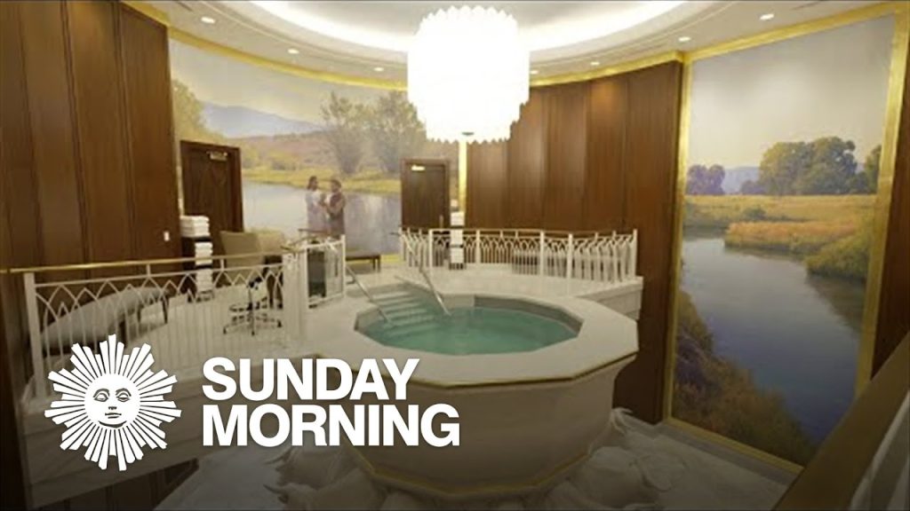 Inside the Latter-day Saints’ Washington D.C. Temple