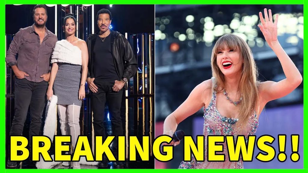 ‘American Idol’ judge wants Taylor Swift to replace Katy Perry after exit