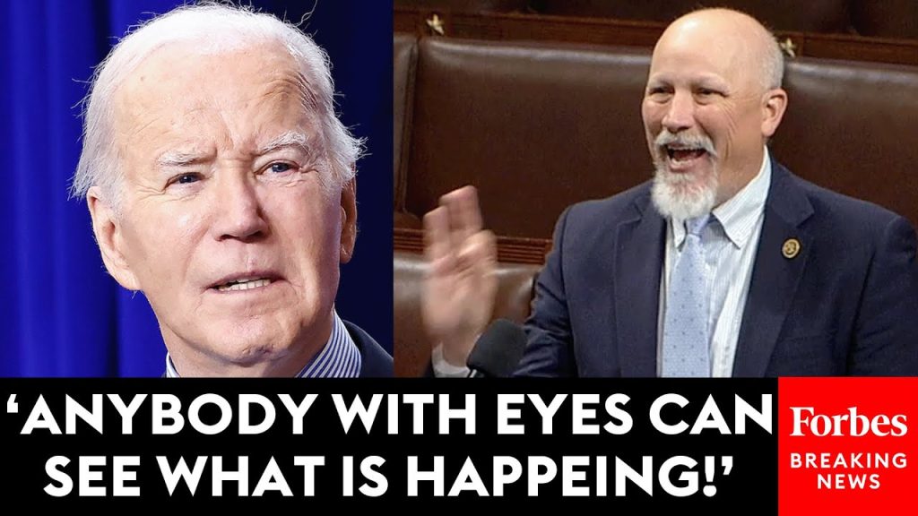 BREAKING NEWS: Chip Roy Accuses The Biden Admin Of ‘Undermining Israel Every Step Of The Way’